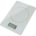 DRETEC �K���X�X�P�[�� 2kg �y����17mm�Ŏ��[�֗��z �z���C�g KS-241WT