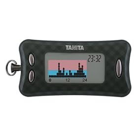 �^�j�^(TANITA) �����ʌv �J�����Y�� DIET �u���b�N AM-130-BK