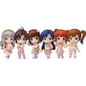�˂�ǂ낢�ǂՂ� THE IDOLM@STER2 �X�e�[�W01 BOX (�m���X�P�[�� ABS&PVC���h���ς݃g���[�f�B���O���t�B�M���A)