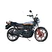 1/12 �l�C�L�b�h�o�C�N No.68 �J���T�L Z400FX E4 LTD �O�����v���d�l