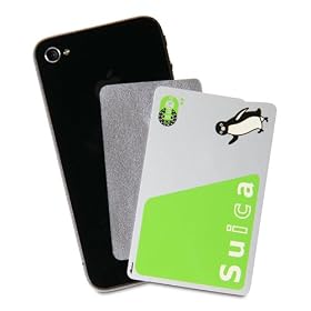 �w�̉��D��R���r�j�Ńs�b�IiPhone�Ή� ��ڐG�^IC�J�[�h�ǎ��G���[�h�~�V�[�g