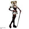 BATMAN: ARKHAM ASYLUM(TM) PLAY ARTS�� -KAI- HARLEY QUINN(TM) �y�n�[���[�N�B��(TM)�z