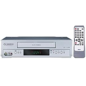 DX�A���e�i Hi-Fi�r�f�I VTR-100