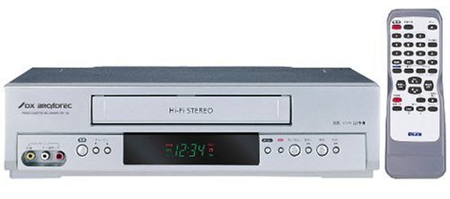 DX�u���[�h�e�b�N Hi-Fi�r�f�I VTR-100 DX�A���e�i (7���̊��z) 6,913