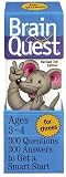 [Book] Brain Quest: For Threes (Brain Quest)
