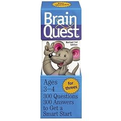Brain Quest: For Threes