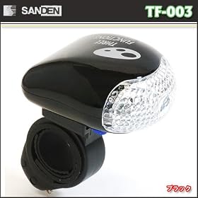 �T���f���d�� LED�p�b�V���O���C�g �u���b�N TF-003
