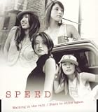 [CD]SPEED Walking in the rain(CCCD)