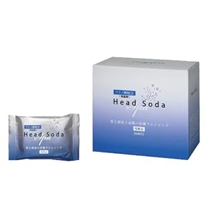 【クリックで詳細表示】ビューティーReセット HeadSoda フタバ化学 炭酸タブレット