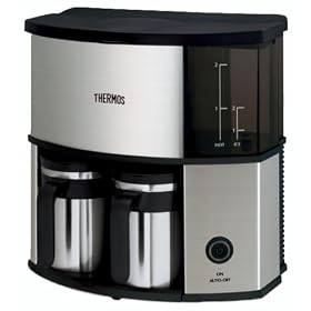 THERMOS �^��f�M�}�O �R�[�q�[���[�J�[ ECC-480