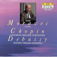 Plays Chopin & Debussy