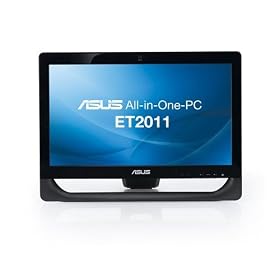 ASUS �I�[���C������ �f�X�N�g�b�vPC ET2011AUKB �u���b�N ET2011AUKB-B008E