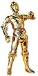 STAR WARS �x�[�V�b�N �t�B�M���A C-3PO