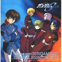 �@����m�K���_��SEED ORIGINAL SOUNDTRACK1