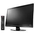 I-O DATA �n��f�W�^���`���[�i�[���� �t��HD�Ή� 23.6�^���C�h�t���f�B�X�v���C LCD-DTV244XBR
