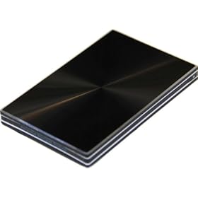 ���l�u�� 2.5�^HDD�P�[�X SATA�ڑ� USB2.0�Ή� �X�`�[���u���b�N GW2.5DA-SU2/SB