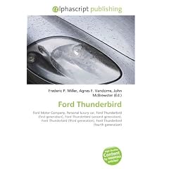 Ford Thunderbird