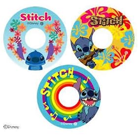 RUNA Wheel Sticker iPod 5G/mini 2(Stitch) 4500001305