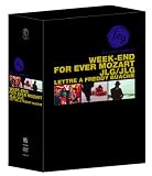 [DVD]ミレイユ・ダルク フォーエヴァー・ゴダール DVD-BOX (ウィークエンド／フォーエヴァー・モーツアルト／JLG/自画像／フレディ・ビュアシュへの手紙)