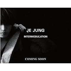 �W�F�W�����ʐ^�W �uINTERMODULATION�v(���C�L���ODVD,�G�R�o�b�N,�|�X�g�J�[�h�t)(�A����)