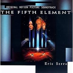 The Fifth Element: Original Motion Picture Soundtrack