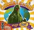 GODZILLA�fN�fKID SOUND with TOY