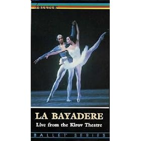 La Bayadere [VHS] [Import]