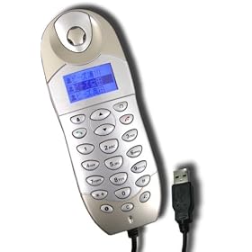 GOD ABILITY IP�t�H�� SKYPE�Ή� USB VOLP PHONE USB�n���h�Z�b�g P5-D