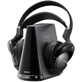 SONY �f�W�^���T���E���h�w�b�h�z���V�X�e�� MDR-DS4000