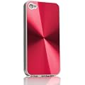 Ai-Style Series iPhone4 �n�[�h�P�[�X �yAi4-Sun-RD�z Type Sun RD(���b�h�j