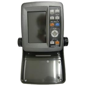 HONDEX(�z���f�b�N�X) 4.3�^ ���C�h�J���[�t��GPS�A���e�i�������T PS-501CN