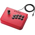 ELECOM PS3�p USB�A�[�P�[�h�X�e�B�b�N PS3�p ���b�h JC-GMAS01RD