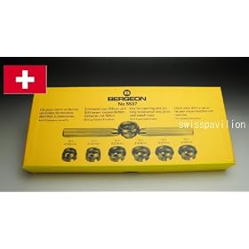 BERGEON �����b�N�X�J��5537 F25537
