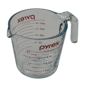 PYREX ���W���[�J�b�v 500ml L-1517