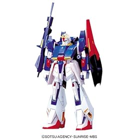 1/100 MSZ-006 �t���A�N�V���� �[�[�^�K���_�� (�@����mZ�K���_��)