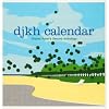 djkh calendar -Dojima Kohei's Second Anthology-