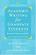 Academic Writing for Graduate Students: Essential Tasks and Skills (Michigan Series in English for Academic & Professional Purposes)