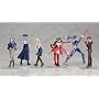 Fate/hollow ataraxia FA4 Fate/hollow ataraxia (PVC���h���ς݊����i�g���[�f�B���O�t�B�M���A) BOX