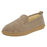 Slippers International Mens 400p Slipper