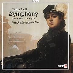 ���b�g:�����ȃz����/�c�����O�t�� (Rott: Symphony Pastorales Vorspiel)