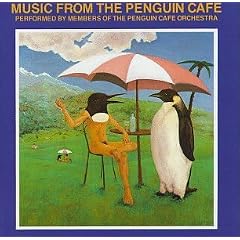 Music from the Penguin