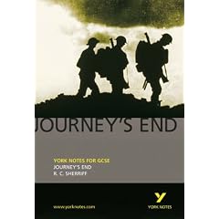 Journey's End (York Notes)
