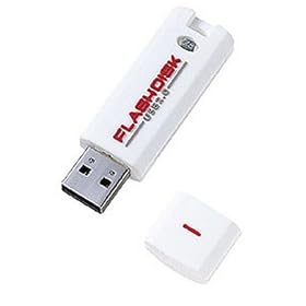 �T�����T�v���C USB2.0 USB�t���b�V���f�B�X�N UFD-RW128M2W