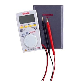 Sanwa �f�W�^���}���`�e�X�^�[ PM-3