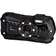 PENTAX �h���f�W�^���J���� Optio WG-2 (�I�[���u���b�N) ��1600����f CALS���[�h OPTIOWG-2BK