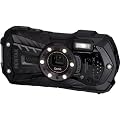 PENTAX �h���f�W�^���J���� Optio WG-2 (�I�[���u���b�N) ��1600����f CALS���[�h OPTIOWG-2BK