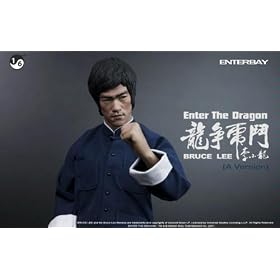 ENTER THE DRAGON �R����h���S��/ BRUCE LEE 12inch FIGURE A-TYPE