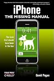 [Book] iPhone: The Missing Manual