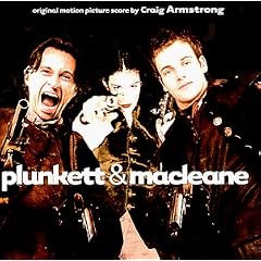 plunkett & macleane: Original Motion Picture Score