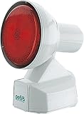  Petra IR 11 InfraRot-Leuchte, Pressglaskolben, 150 W Weiß